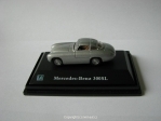  Mercedes 300SL 1:87 Cararama 